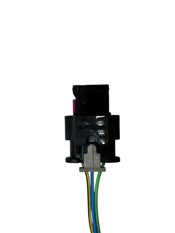 Audi VW Mercedes 3 Pin PDC Sensor Wiring Loom Plug Connector 1 1718644 1 Genuine 178442910507 4