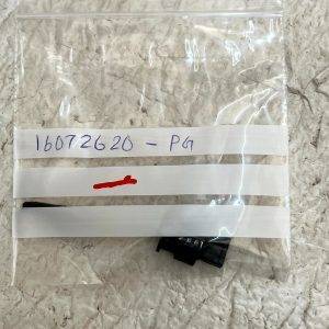 Audi VW Mercedes 3 Pin PDC Sensor Wiring Loom Plug Connector 1-1718644-1 Genuine - Image 8