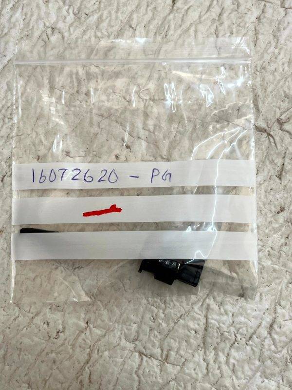 Audi VW Mercedes 3 Pin PDC Sensor Wiring Loom Plug Connector 1 1718644 1 Genuine 178442910507 8
