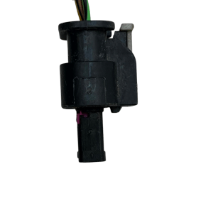 Audi VW Mercedes 3 Pin PDC Sensor Wiring Loom Plug Connector 1-1718644-1 Genuine 11 Audi VW Mercedes 3 Pin PDC Sensor Wiring Loom Plug Connector 1-1718644-1 Genuine - Image 3