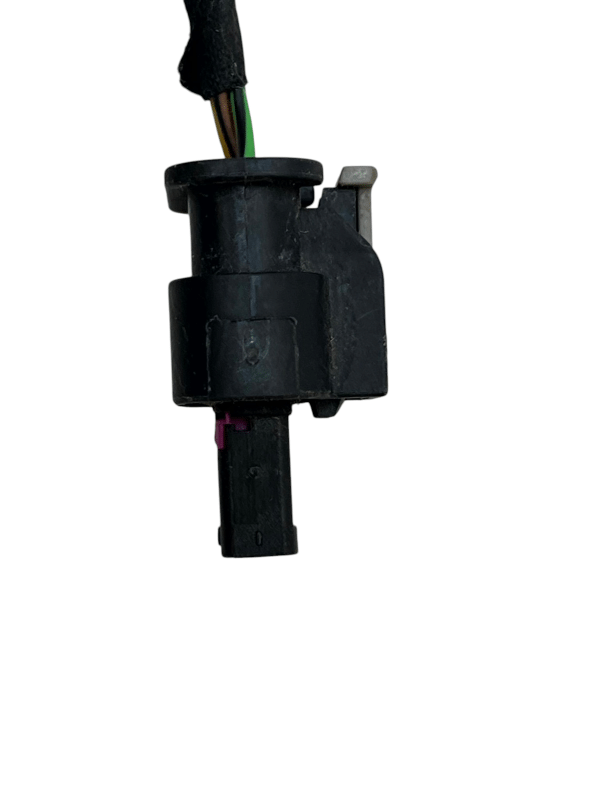 Audi VW Mercedes 3 Pin PDC Sensor Wiring Loom Plug Connector 1-1718644-1 Genuine 2 Audi VW Mercedes 3 Pin PDC Sensor Wiring Loom Plug Connector 1 1718644 1 Genuine 178456627137 3