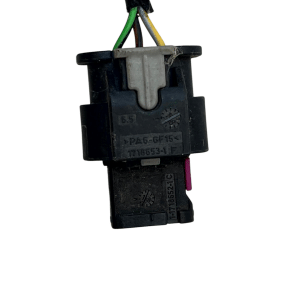 Audi VW Mercedes 3 Pin PDC Sensor Wiring Loom Plug Connector 1-1718644-1 Genuine 12 Audi VW Mercedes 3 Pin PDC Sensor Wiring Loom Plug Connector 1-1718644-1 Genuine - Image 4