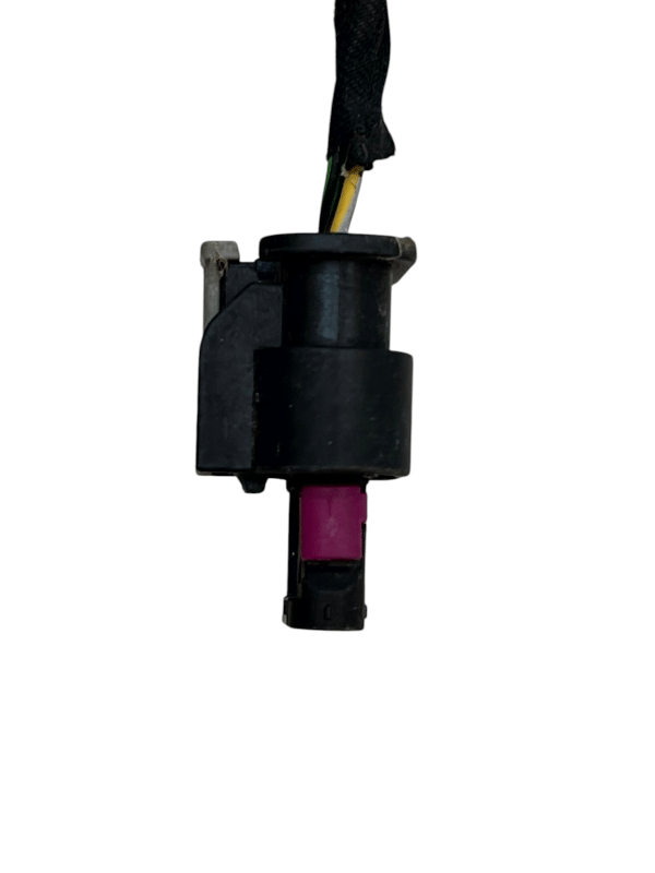 Audi VW Mercedes 3 Pin PDC Sensor Wiring Loom Plug Connector 1-1718644-1 Genuine 4 Audi VW Mercedes 3 Pin PDC Sensor Wiring Loom Plug Connector 1 1718644 1 Genuine 178456627137 5