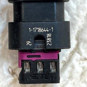 Audi VW Mercedes 3 Pin PDC Sensor Wiring Loom Plug Connector 1-1718644-1 Genuine 16 Audi VW Mercedes 3 Pin PDC Sensor Wiring Loom Plug Connector 1-1718644-1 Genuine - Image 8
