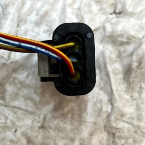 Audi VW Skoda Seat PDC Parking Distance Sensor Plug Connector 4F0973703 Genuine - Image 7
