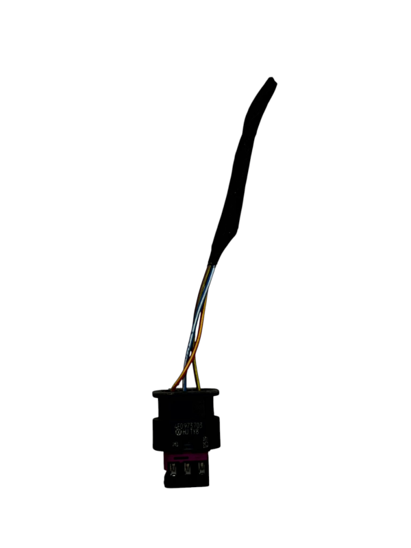 Audi-VW-Skoda-Seat-PDC-Parking-Distance-Sensor-Plug-Connector-4F0973703-Genuine-178386216967