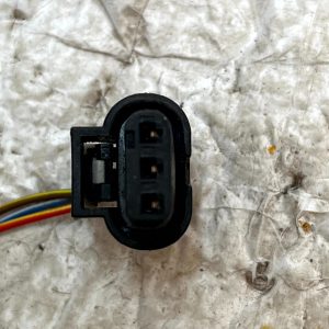 Audi VW Skoda Seat PDC Parking Distance Sensor Plug Connector 4F0973703 Genuine - Image 8
