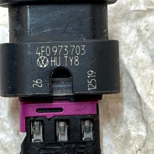 Audi VW Skoda Seat PDC Parking Distance Sensor Plug Connector 4F0973703 Genuine - Image 9