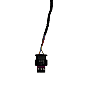 Audi VW Skoda Seat PDC Parking Distance Sensor Plug Connector 4F0973703 Genuine