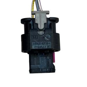Audi VW Skoda Seat Parking Sensor Wiring Loom Plug Connector 4F0973703 Genuine 12 Audi VW Skoda Seat Parking Sensor Wiring Loom Plug Connector 4F0973703 Genuine - Image 4