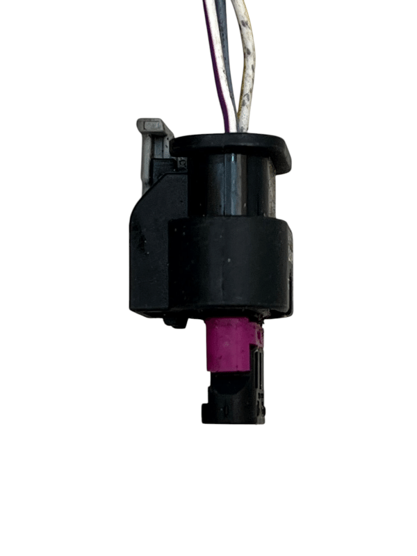 Audi VW Skoda Seat Parking Sensor Wiring Loom Plug Connector 4F0973703 Genuine 4 Audi VW Skoda Seat Parking Sensor Wiring Loom Plug Connector 4F0973703 Genuine 178442756397 5