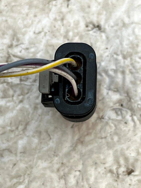 Audi VW Skoda Seat Parking Sensor Wiring Loom Plug Connector 4F0973703 Genuine 5 Audi VW Skoda Seat Parking Sensor Wiring Loom Plug Connector 4F0973703 Genuine 178442756397 6