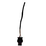 Audi Volkswagen Seat Skoda PDC Parking Sensor Plug Connector 1EA973703D Genuine 178440211407