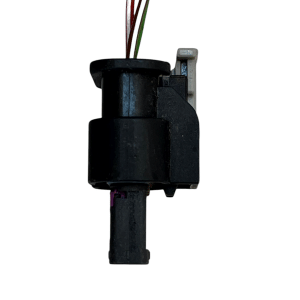 Audi Volkswagen Seat Skoda PDC Parking Sensor Plug Connector 1EA973703D Genuine - Image 3