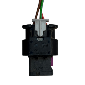 Audi Volkswagen Seat Skoda PDC Parking Sensor Plug Connector 1EA973703D Genuine - Image 4