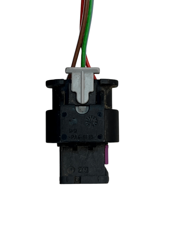 Audi Volkswagen Seat Skoda PDC Parking Sensor Plug Connector 1EA973703D Genuine 178440211407 4