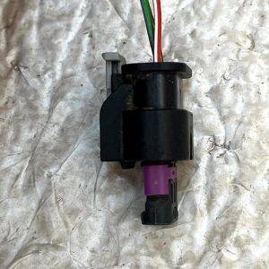 Audi Volkswagen Seat Skoda PDC Parking Sensor Plug Connector 1EA973703D Genuine - Image 5
