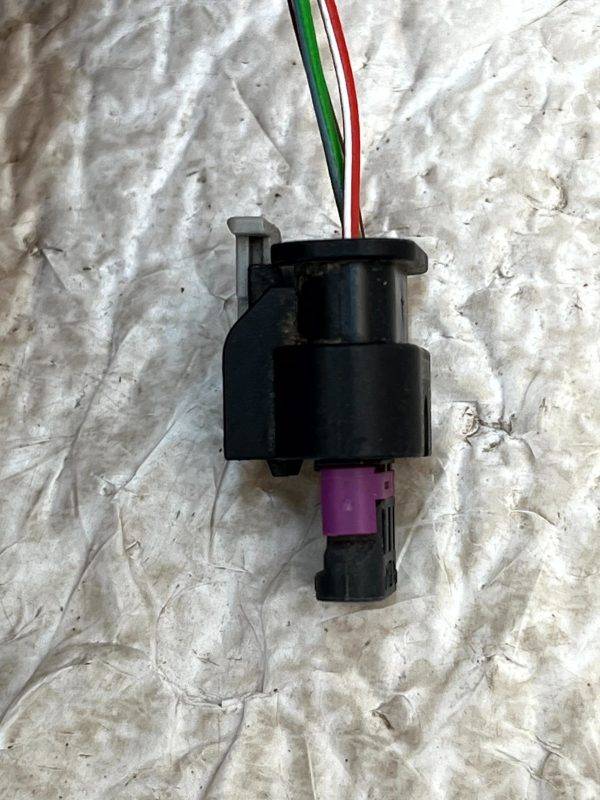 Audi Volkswagen Seat Skoda PDC Parking Sensor Plug Connector 1EA973703D Genuine 178440211407 5