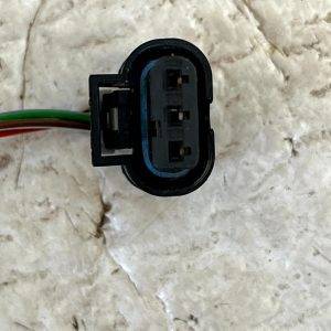 Audi Volkswagen Seat Skoda PDC Parking Sensor Plug Connector 1EA973703D Genuine - Image 7
