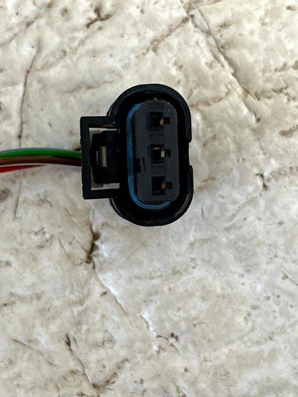 Audi Volkswagen Seat Skoda PDC Parking Sensor Plug Connector 1EA973703D Genuine 178440211407 7