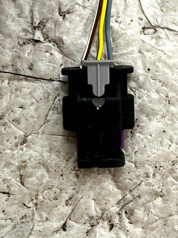 Audi Volkswagen Seat Skoda PDC Parking Sensor Plug Connector 1EA973703D Genuine 178516677607 4