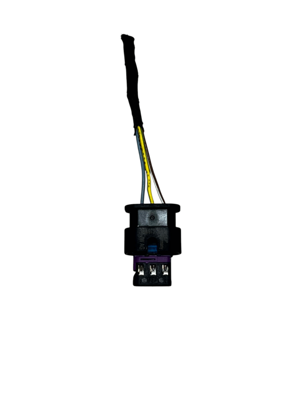 Audi Volkswagen Seat Skoda PDC Parking Sensor Plug Connector 1EA973703D Genuine 178516677607