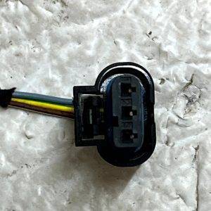 Audi Volkswagen Seat Skoda PDC Parking Sensor Plug Connector 1EA973703D Genuine - Image 7