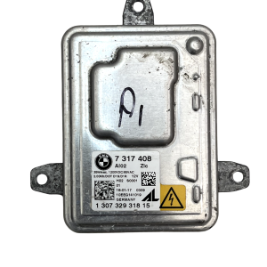 BMW 1 2 3 4 5 Series Xenon Headlight Ballast Control Module Unit 7317408 Genuine