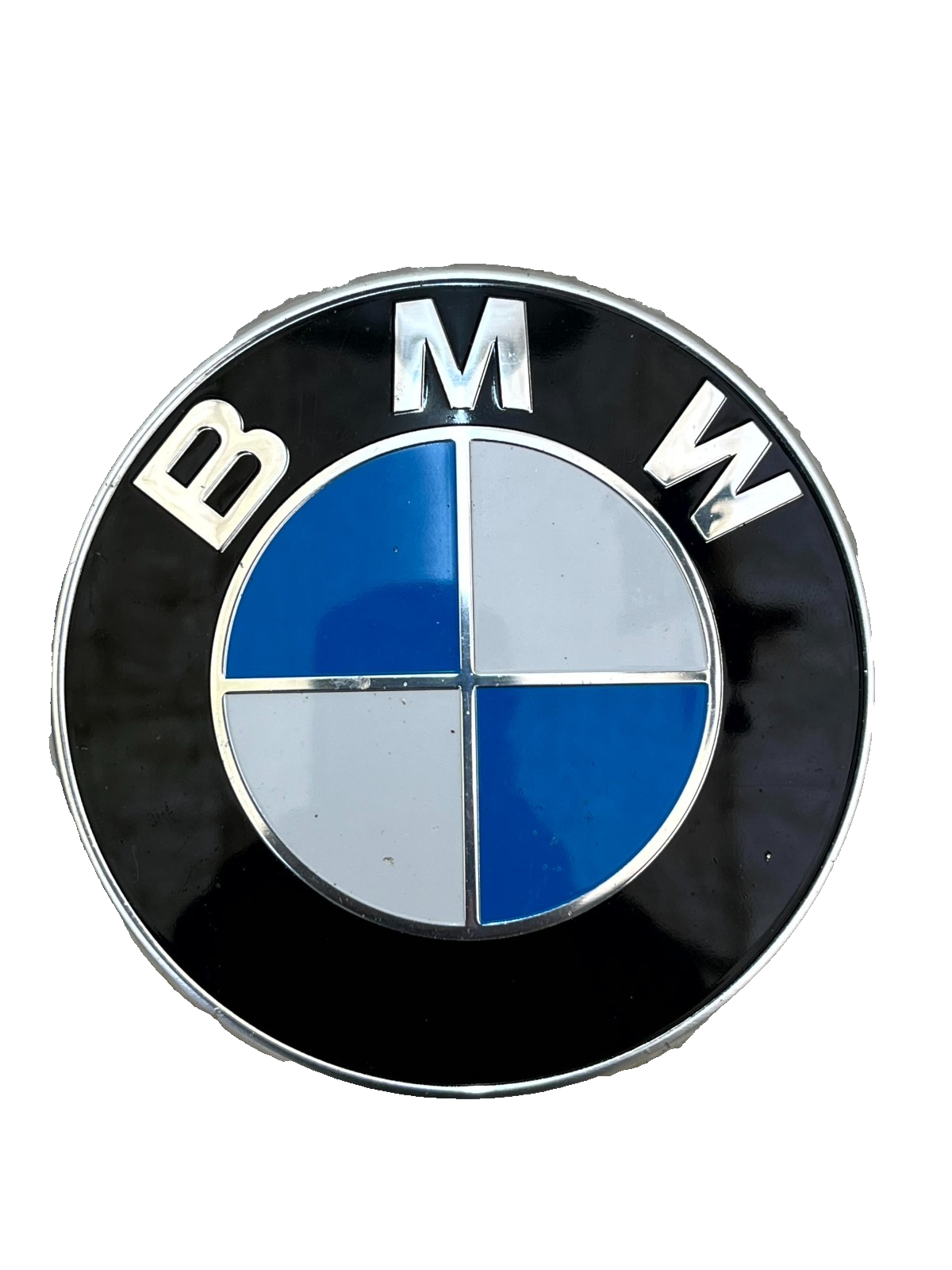 BMW 1 3 4 Series Front Bonnet Emblem Badge Logo 728875204 Genuine