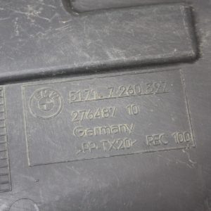 BMW 1 3 Series F20 F21 F30 F31 Front Wheel Liner Splash Guard Cover 2012 TO 2015 - Image 8