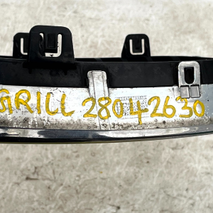 BMW 1 Series E81 E87 Front Bumper Left Kidney Grill 07-11 51137166439 Genuine - Image 12