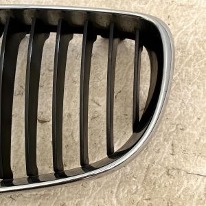 BMW 1 Series E81 E87 Front Bumper Left Kidney Grill 07-11 51137166439 Genuine - Image 5