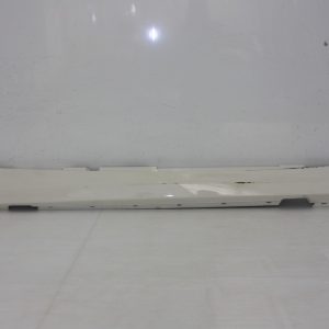 BMW 1 Series E87 LCI Right Side Skirt 2007 TO 2013