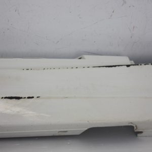 BMW 1 Series E87 LCI Right Side Skirt 2007 TO 2013 - Image 5