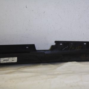 BMW 1 Series E87 Right Side Skirt 2004 TO 2007 51717147402 Genuine - Image 11