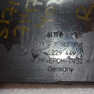 BMW 1 Series E87 Right Side Skirt 2004 TO 2007 51717147402 Genuine - Image 19