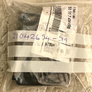 BMW 1 Series F20 F21 Front Bumper PDC Sensor Mount Bracket 51117434696 Genuine - Image 19