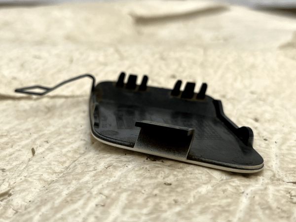 BMW 1 Series F20 F21 Rear Bumper Tow Cap Cover 51127301463 Genuine 178510214627 7