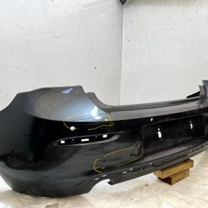 BMW 1 Series F20 LCI Rear Bumper 2015 TO 2019 51127371756 Genuine *DAMAGED* - Image 3