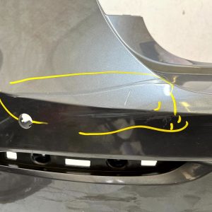 BMW 1 Series F20 LCI Rear Bumper 2015 TO 2019 51127371756 Genuine *DAMAGED* - Image 8