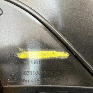 BMW 1 Series F20 LCI Rear Bumper 2015 TO 2019 51127371756 Genuine *DAMAGED* - Image 9