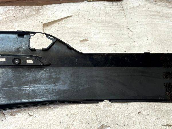 BMW 1 Series F20 M Sport LCI Rear Bumper Diffuser 2015 2019 5112806030 Genuine 178507882297 10