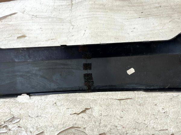 BMW 1 Series F20 M Sport LCI Rear Bumper Diffuser 2015 2019 5112806030 Genuine 178507882297 11