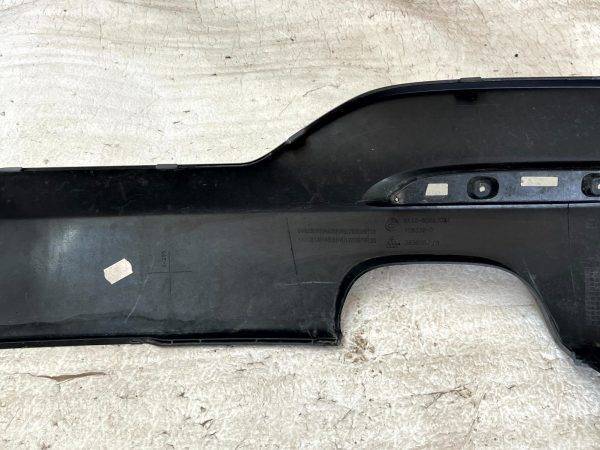 BMW 1 Series F20 M Sport LCI Rear Bumper Diffuser 2015 2019 5112806030 Genuine 178507882297 12