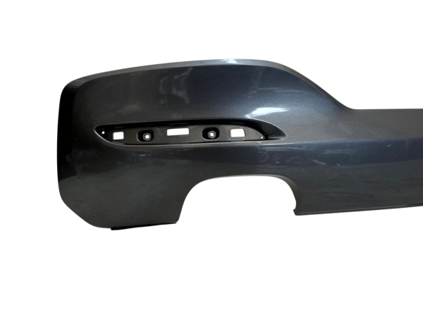 BMW 1 Series F20 M Sport LCI Rear Bumper Diffuser 2015 2019 5112806030 Genuine 178507882297 2