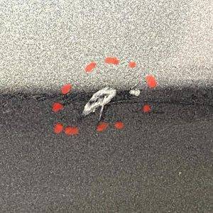 BMW 1 Series F20 M Sport LCI Rear Bumper Diffuser 2015-2019 5112806030 Genuine - Image 7