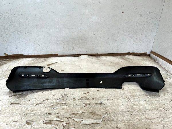 BMW 1 Series F20 M Sport LCI Rear Bumper Diffuser 2015 2019 5112806030 Genuine 178507882297 8