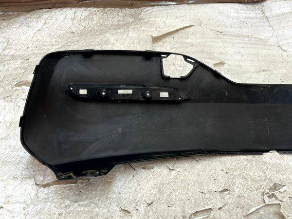 BMW 1 Series F20 M Sport LCI Rear Bumper Diffuser 2015 2019 5112806030 Genuine 178507882297 9
