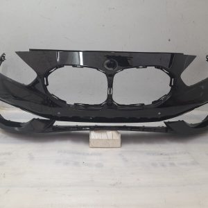 BMW-1-Series-F40-Front-Bumper-2019-TO-2024-Genuine-DAMAGED-176707122657