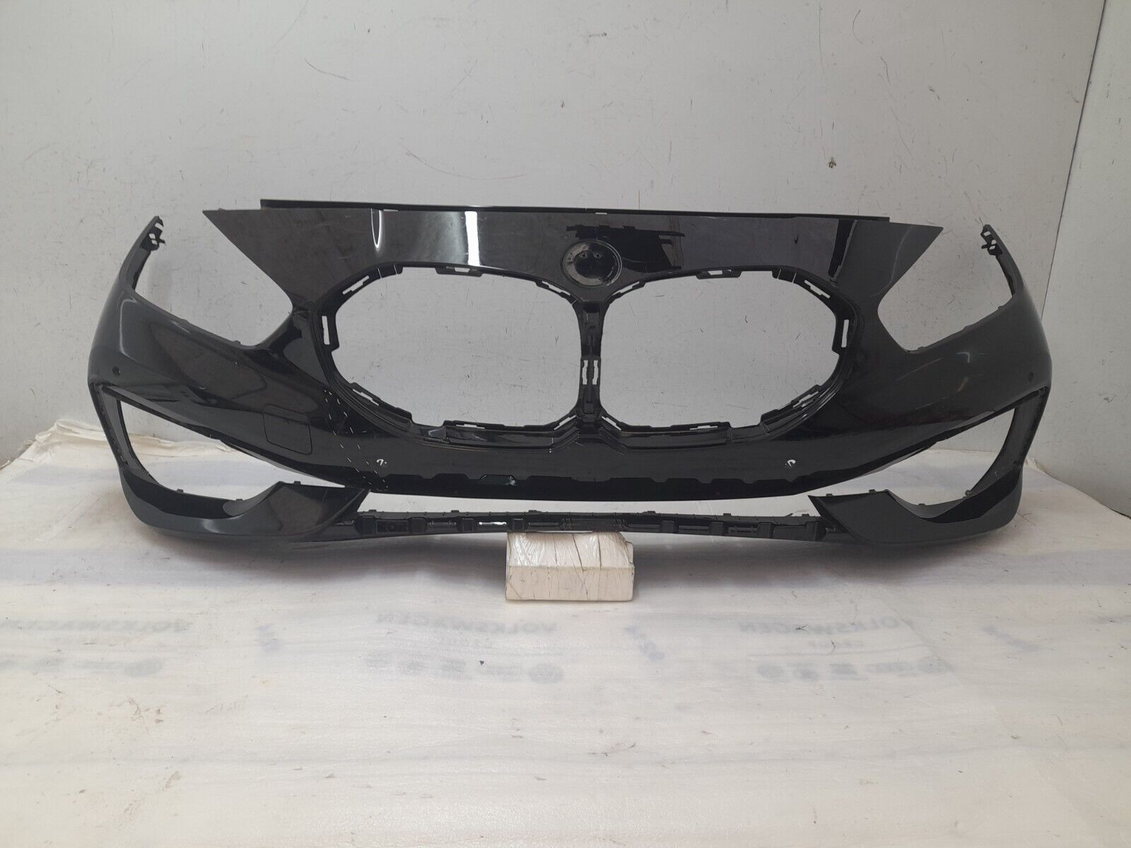 BMW 1 Series F40 Front Bumper 2019 TO 2024 Genuine *DAMAGED*